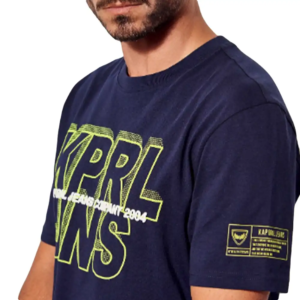 PARTNER: CREATION ref VELCO-NAVY Kaporal - 2